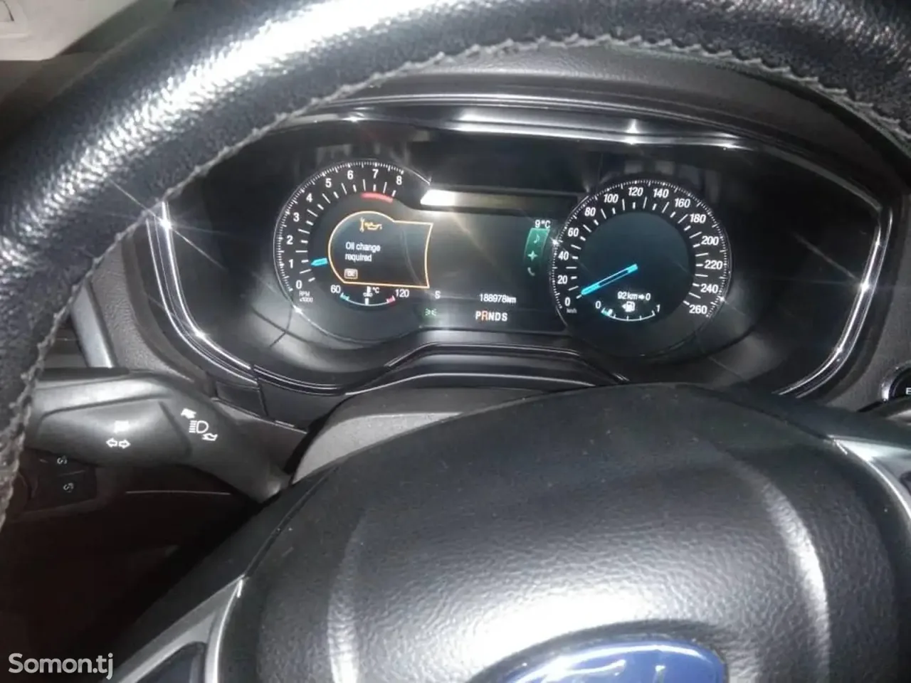 Ford Mondeo 2016 · 2.5 AT