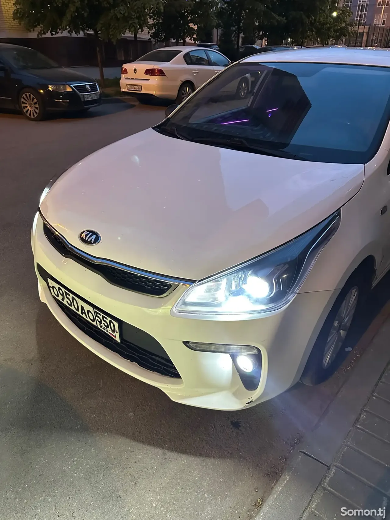 Kia Rio 2018 · 1.6 AT