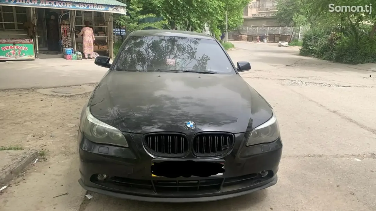 BMW 5 series 2005 · 2.5 AT