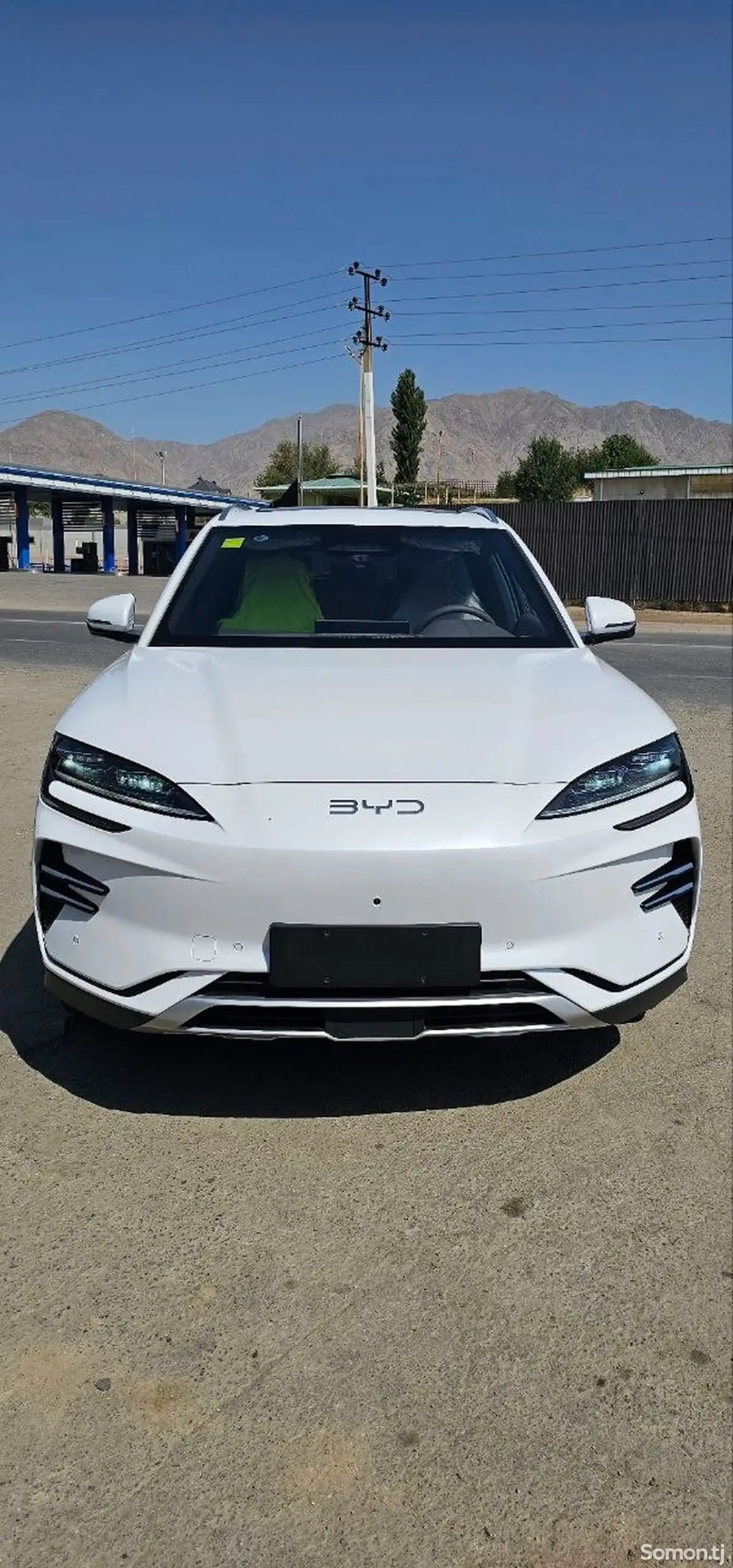 BYD Song Plus 2025 · AMT