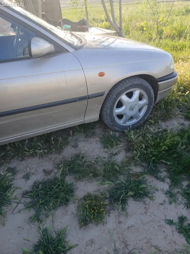 Opel Astra F 2001 · 1.6 MT