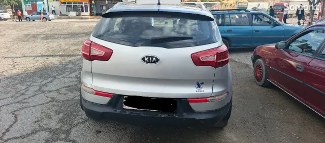 Kia Sportage 2011 · 2.0 AT