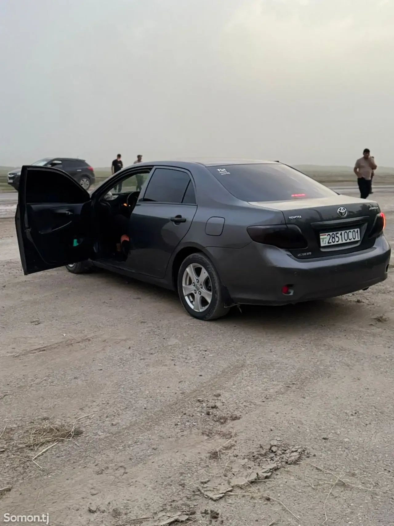 Toyota Corolla 2009 · 1.8 MT