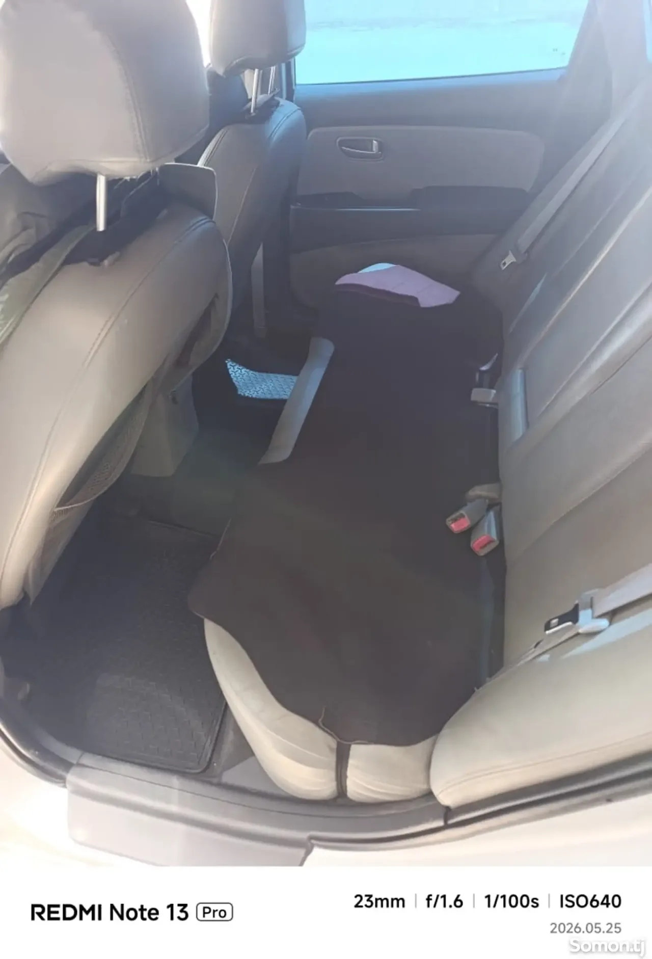 Hyundai Avante 2008 · 1.6 AT