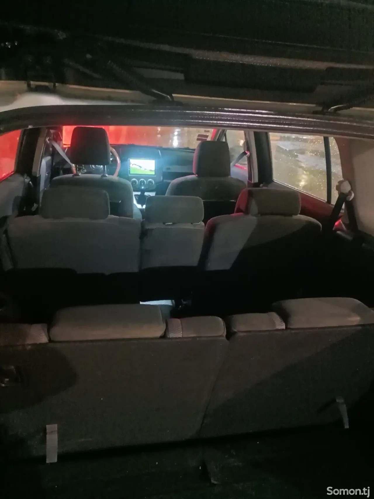 Mazda 5 2007 · 2.0 MT