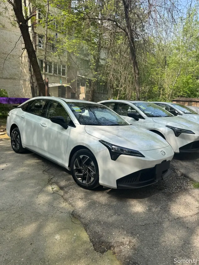 GAC Aion S Plus 2026 · AT