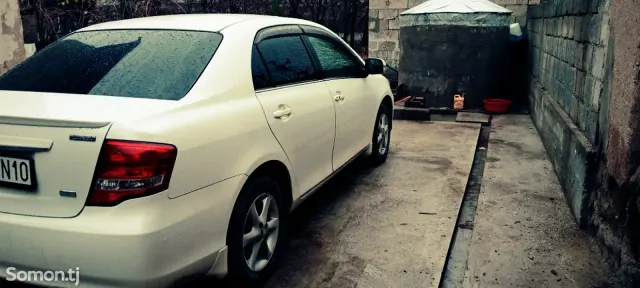 Toyota Axio 2011 · 1.8 AT