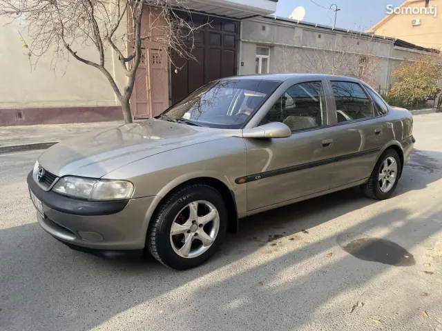 Opel Vectra B 1996 · 1.8 MT