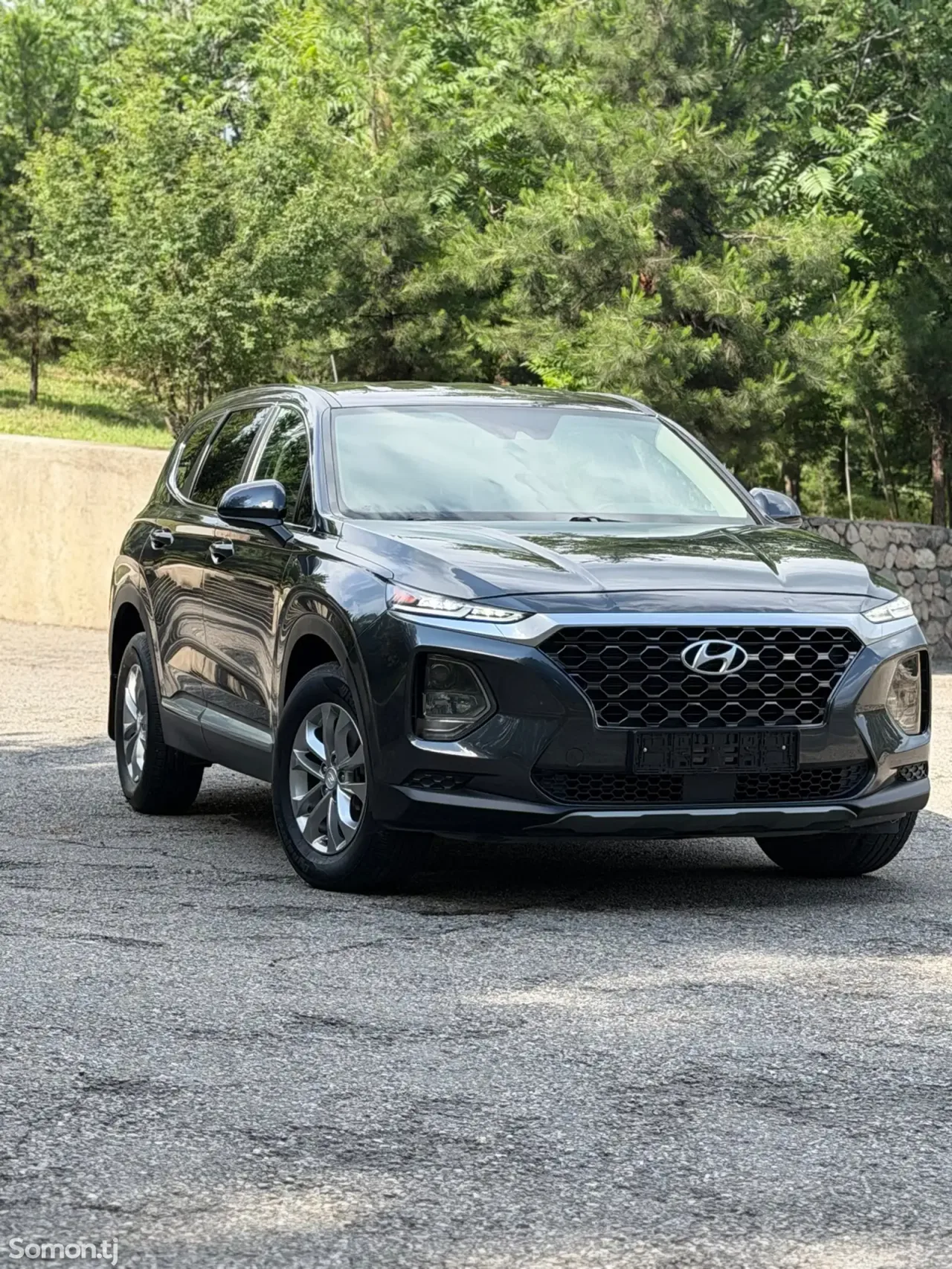 Hyundai Santa Fe 2020 · 2.0 AT