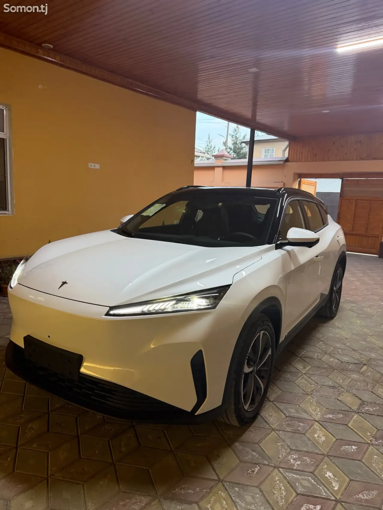 Dongfeng L7 2026 · 1.7 CVT