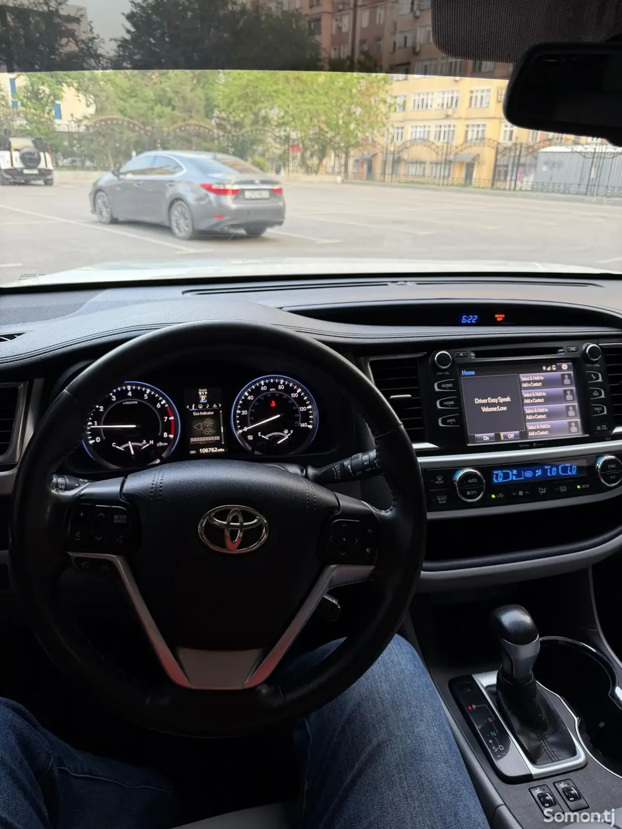 Toyota Highlander 2015 · 3.5 AT