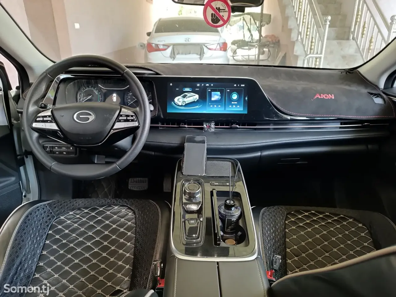 GAC Aion S Plus 2024 · 1.6 AT