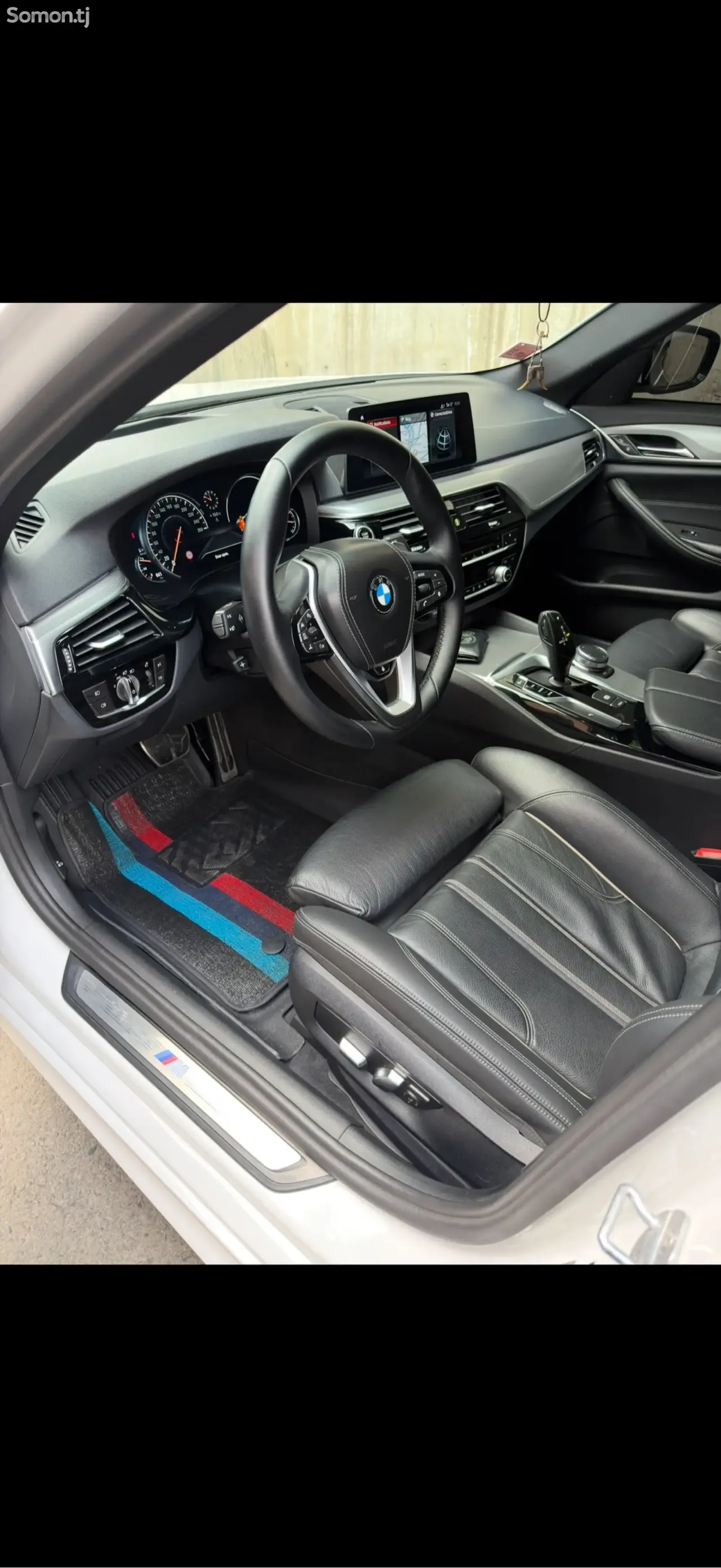 BMW 5 series 2017 · 2.0 AT