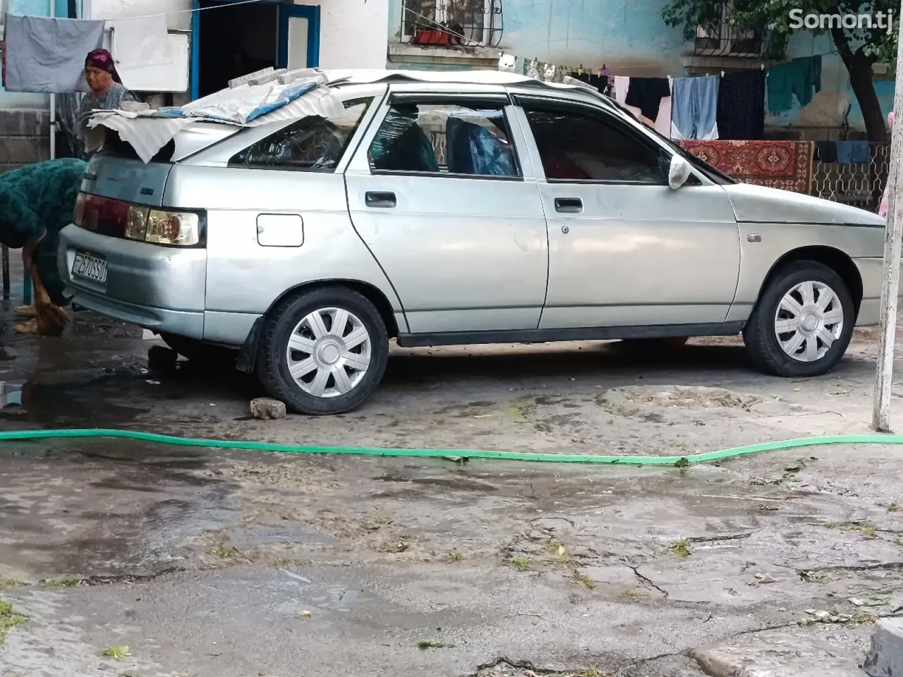 Lada (ВАЗ) 2112 2005 · 1.6 MT