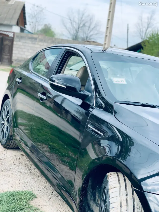 Kia Optima 2014 · 2.4 AT