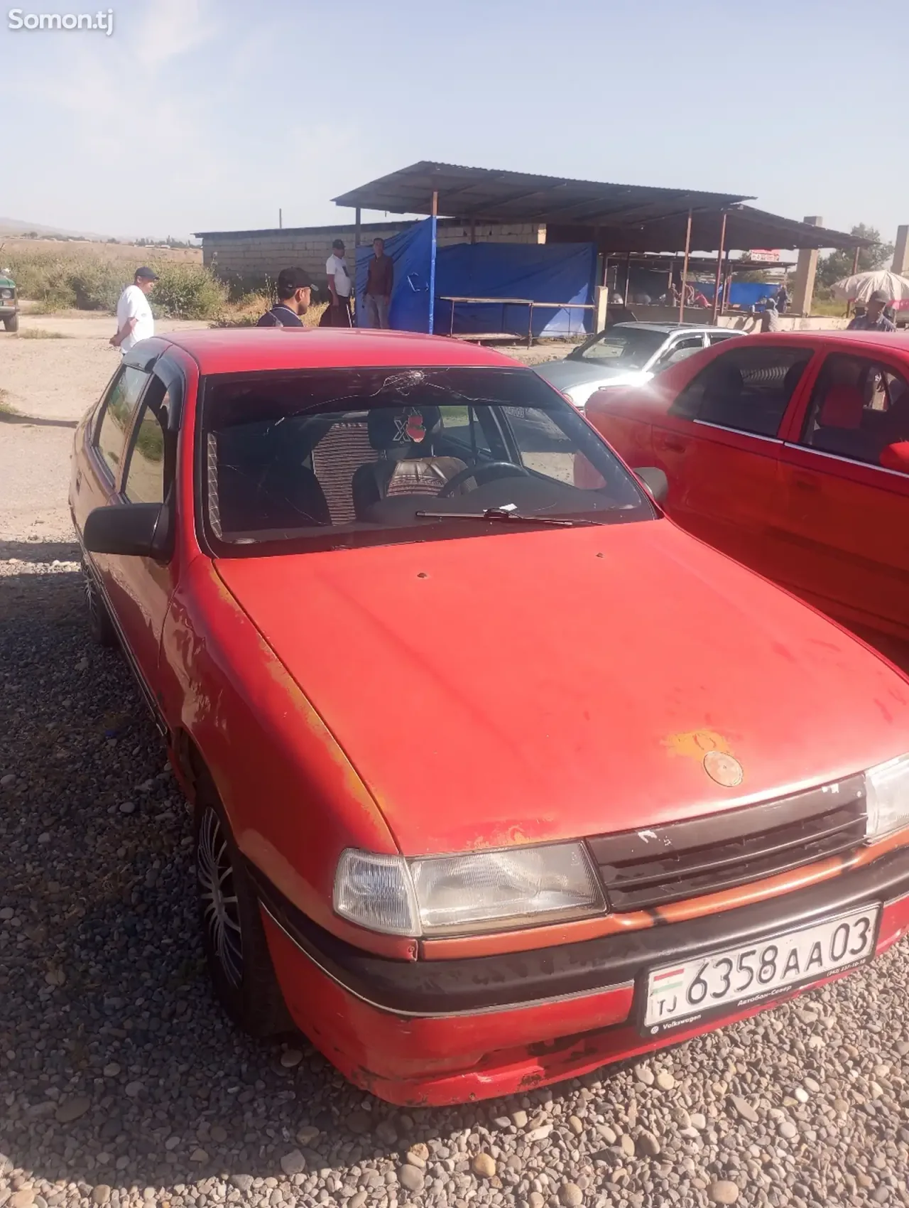 Opel Vectra A 1992 · 1.6 MT