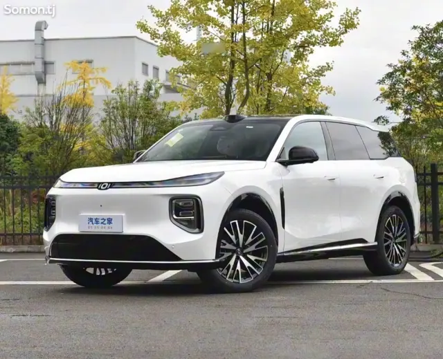 Changan Qiyuan Q 2025 · 1.5 AT