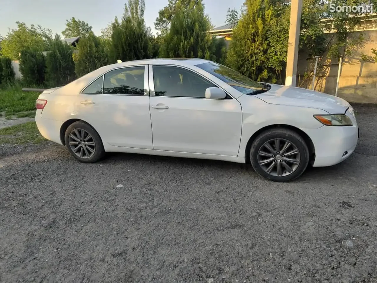 Toyota Camry 2009 · 2.4 AT