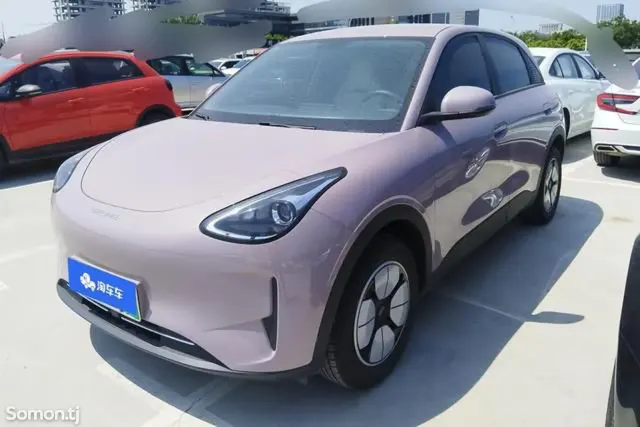 Другие марки Другая модель 2025 · AT