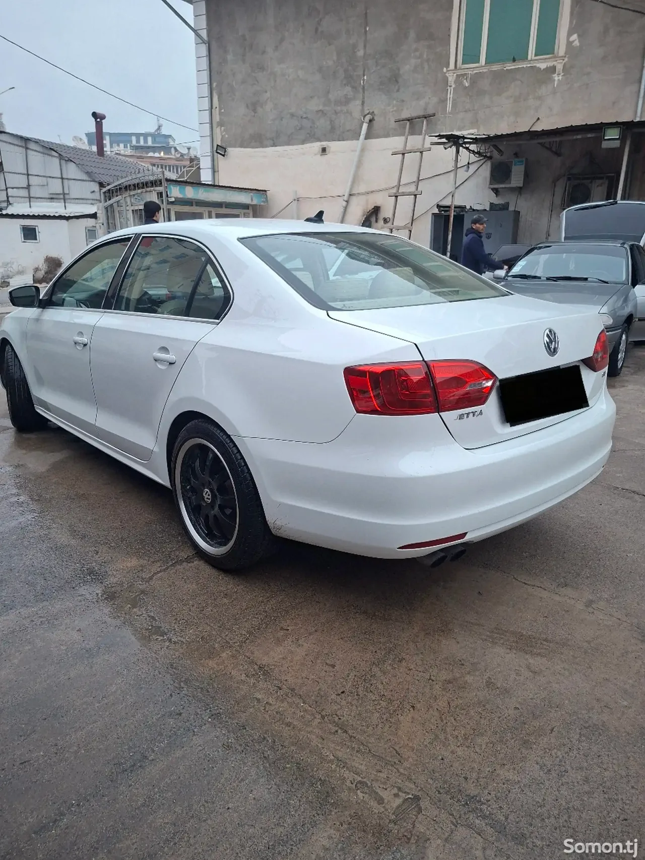 Volkswagen Jetta 2014 · 1.8 AT