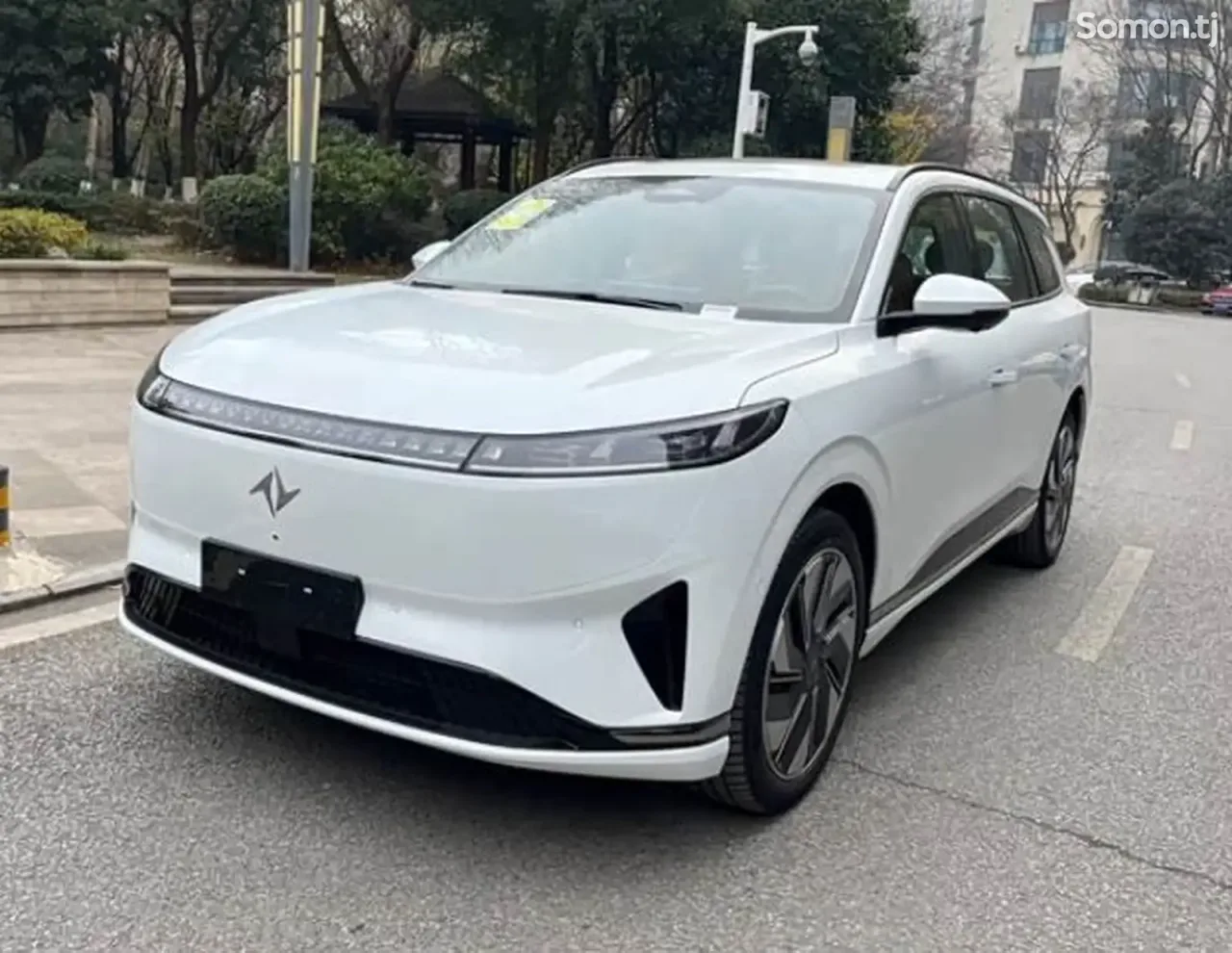 Dongfeng EP 008 2025 · AT