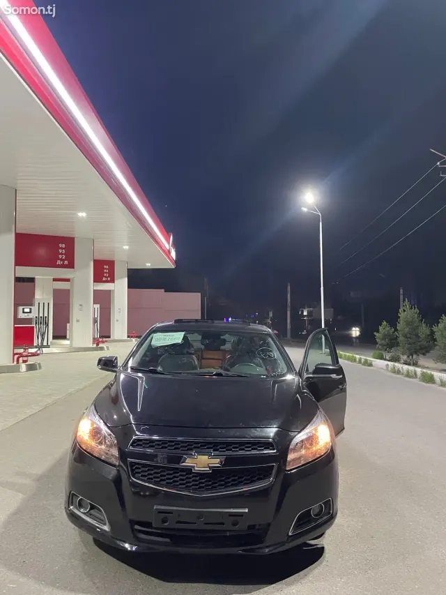 Chevrolet Malibu 2015 · 2.0 AT