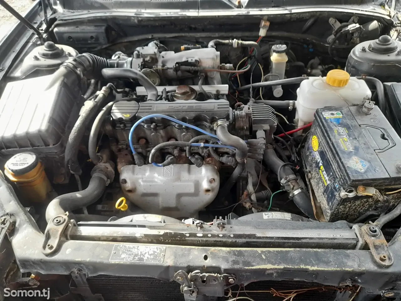 Daewoo Leganza 1997 · 1.8 MT
