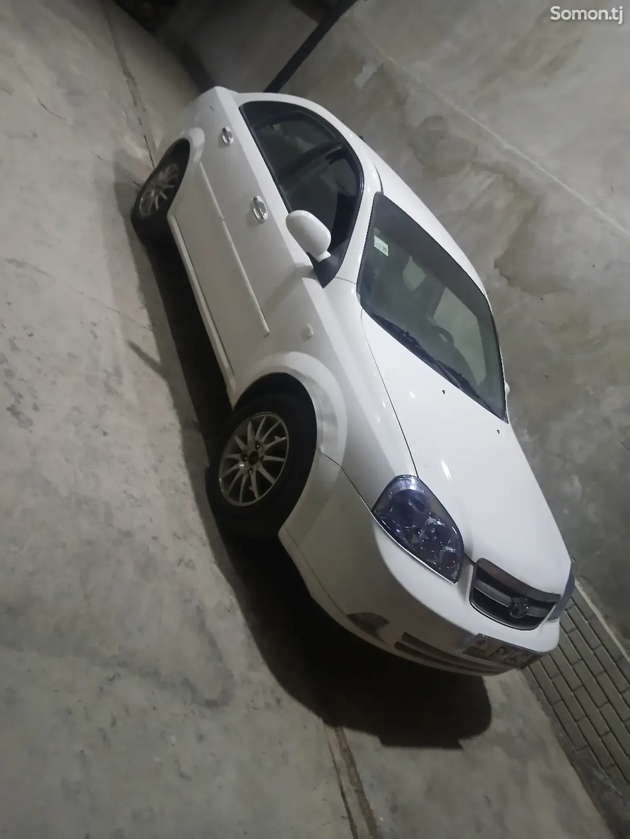 Daewoo Lacetti 2007 · 1.6 AT