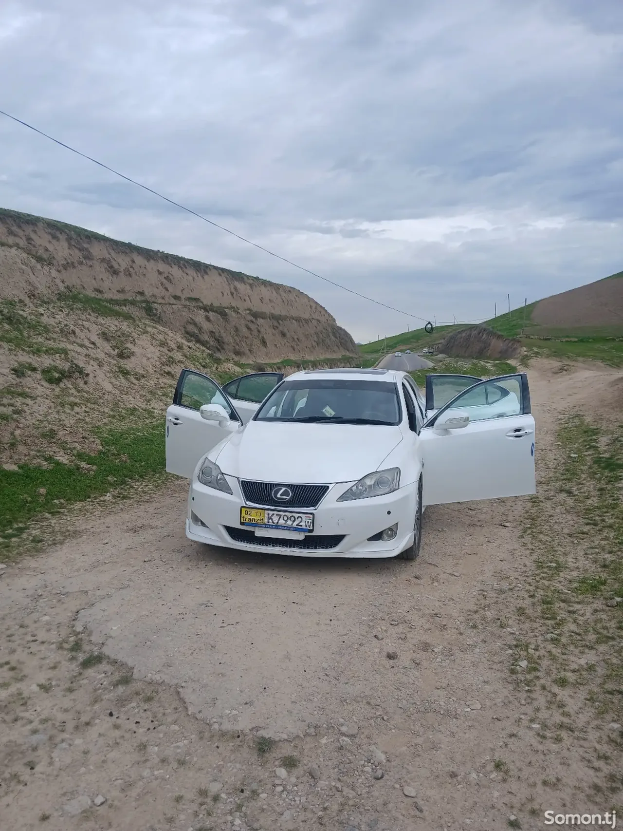 Lexus IS series 2007 · 2.5 AT