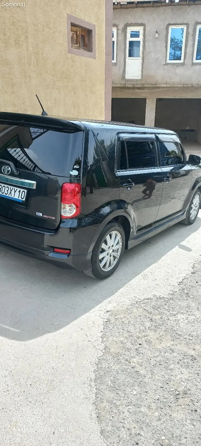 Toyota Rumion 2009 · 1.8 AT