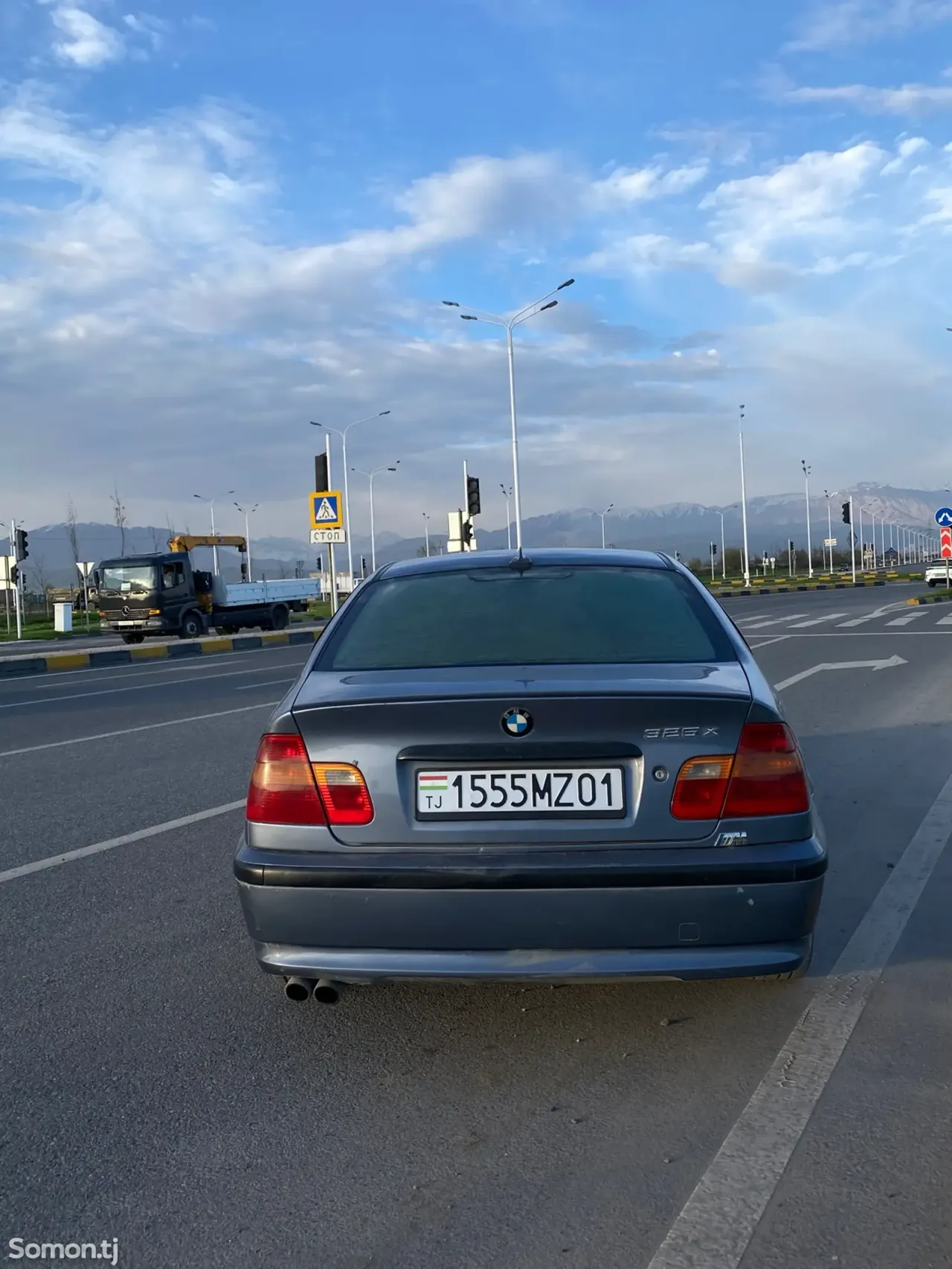 BMW 3 series 2004 · 2.5 AT