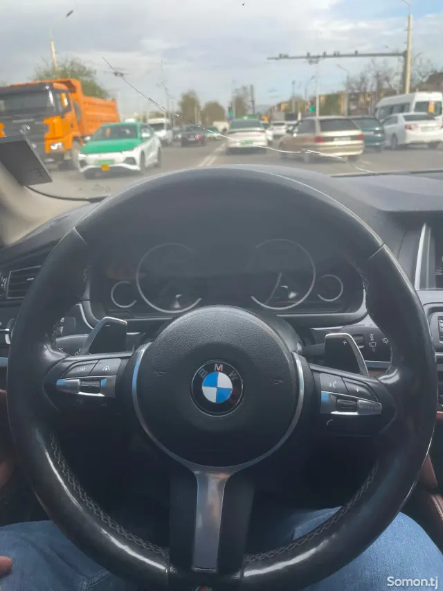BMW 5 series 2016 · 2.0 AMT