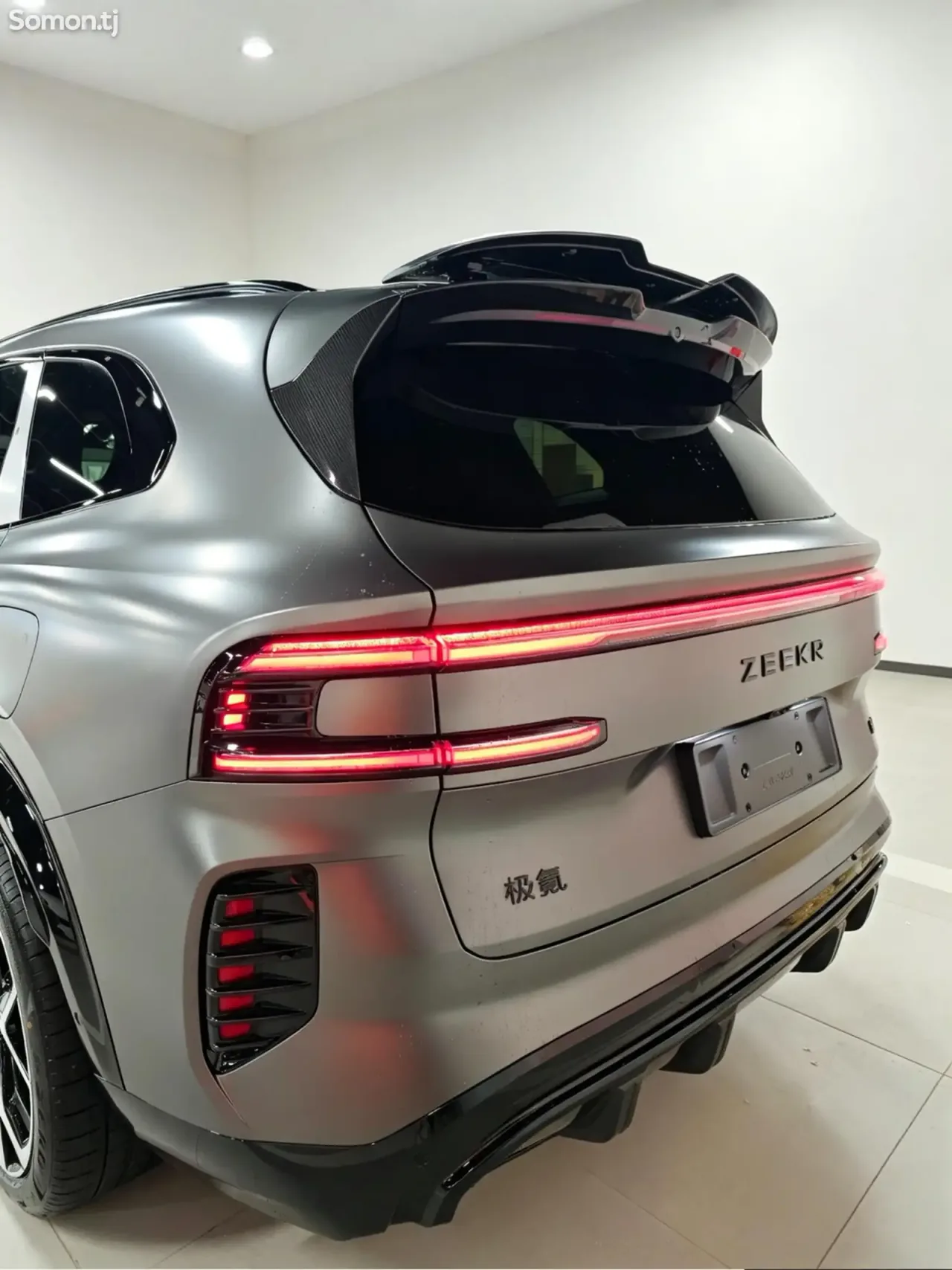 Zeekr X 2026 · 2.0 AT