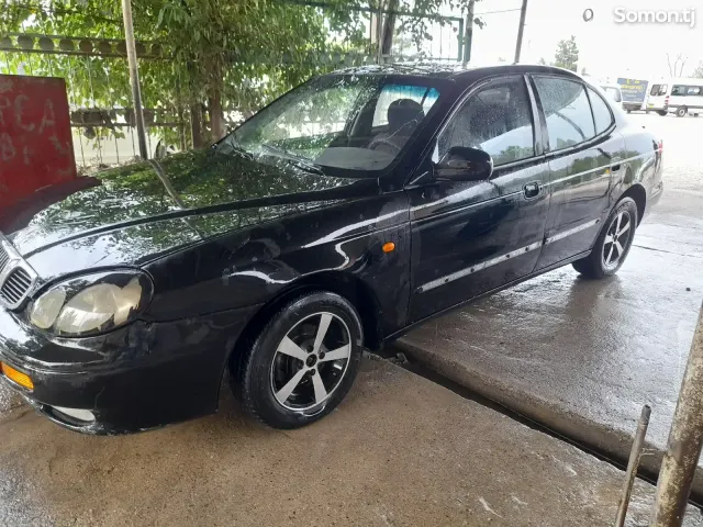 Daewoo Leganza 1997 · 1.8 MT