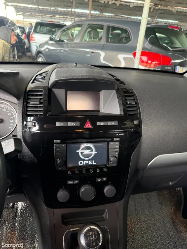 Opel Zafira 2014 · 1.8 MT