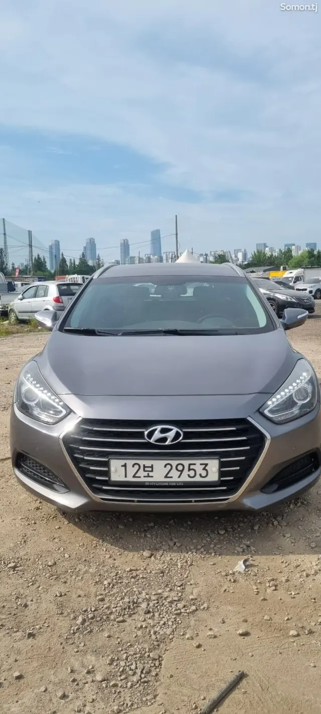 Hyundai i40 2015 · 1.7 AT