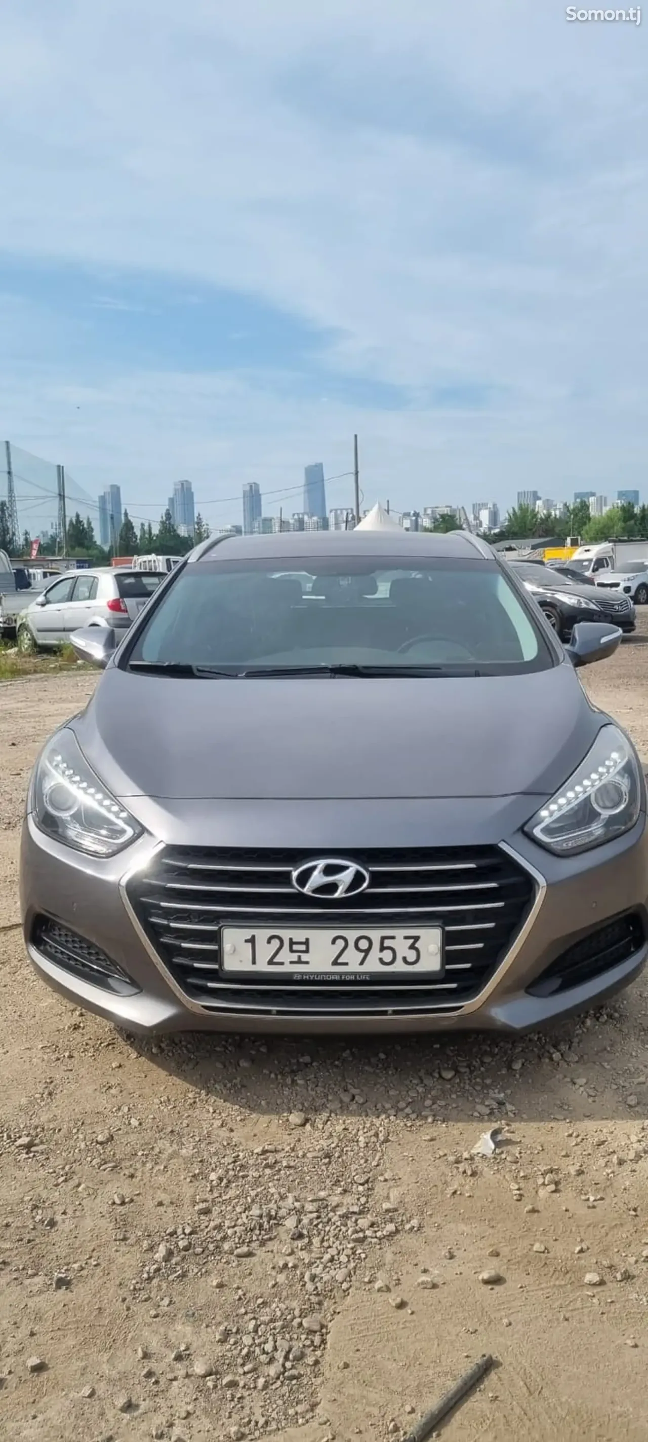 Hyundai i40 2015 · 1.7 AT