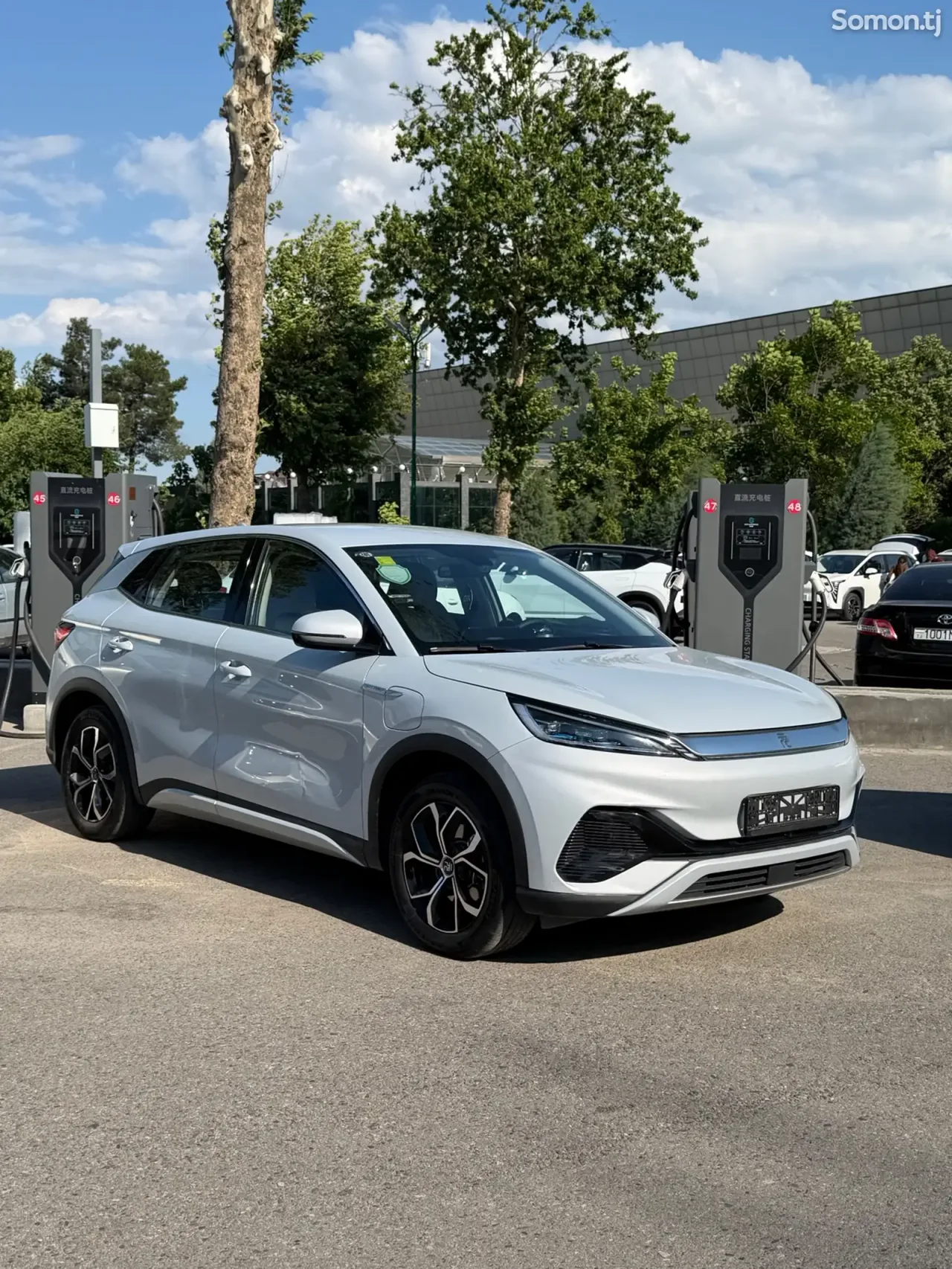 BYD Yuan Plus 2025 · AT