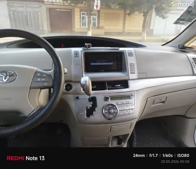 Toyota Estima 2008 · 2.4 AT