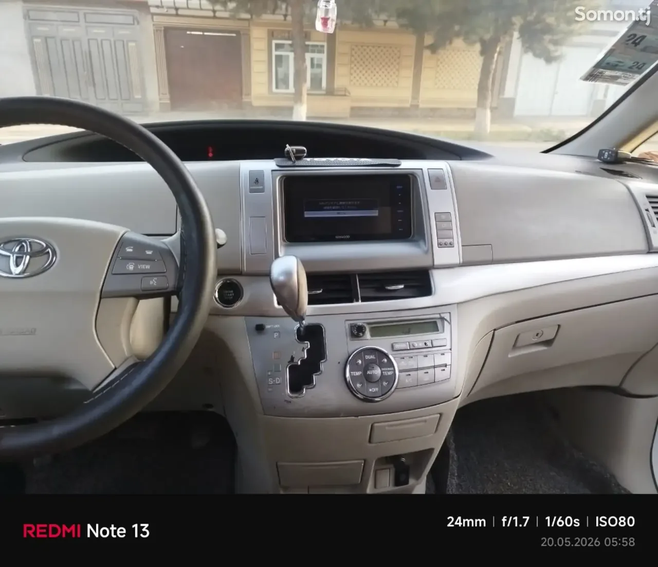 Toyota Estima 2008 · 2.4 AT