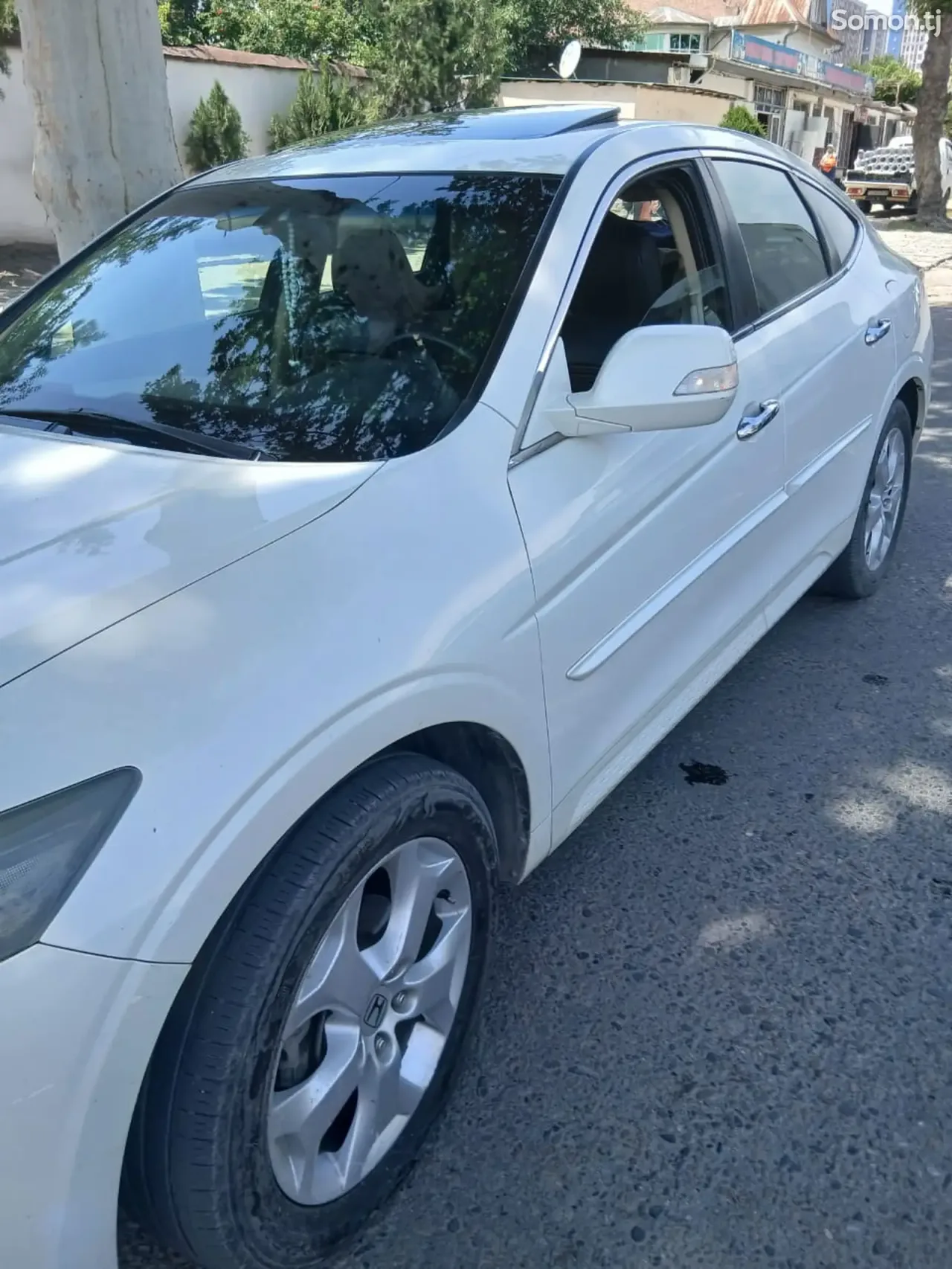 Honda Accord 2010 · 3.5 AT