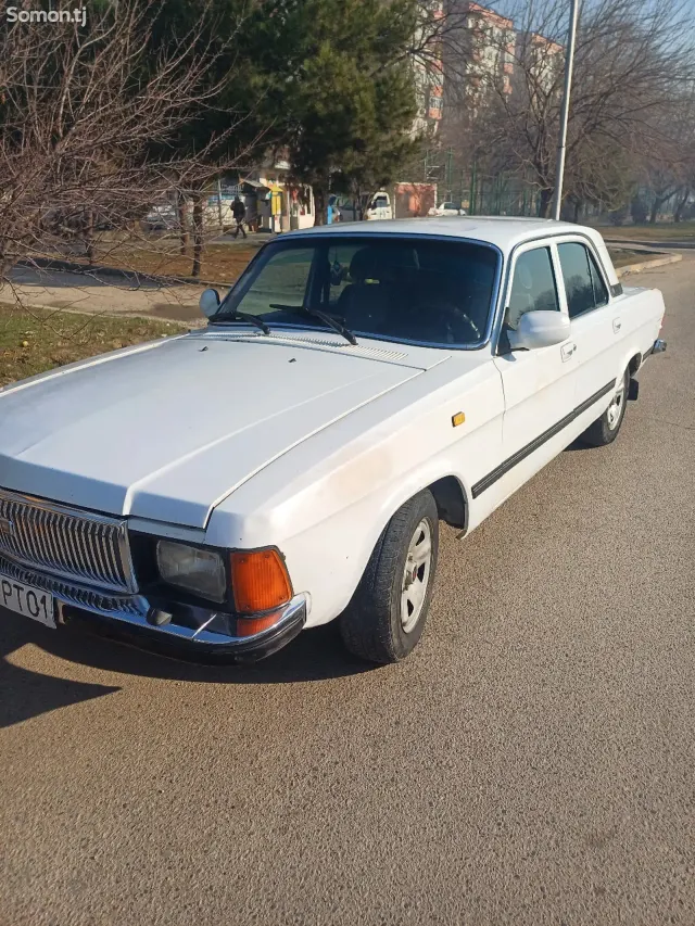 ГАЗ 3102 2005 · 2.4 MT