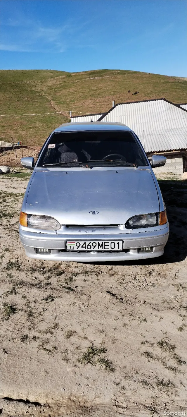 Lada (ВАЗ) 2114 2005 · 1.6 MT