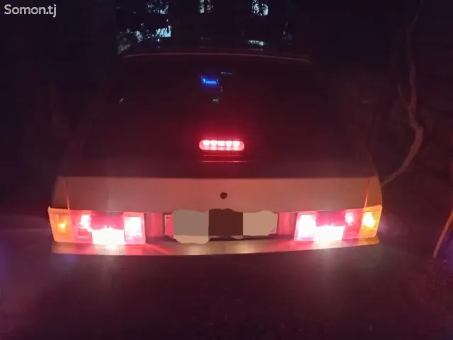 Lada (ВАЗ) 2109 2003 · 1.5 MT