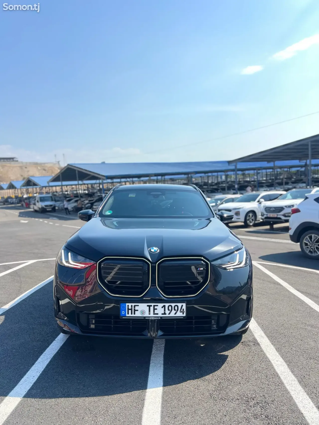 BMW X3 M 2025 · 5.0 AT
