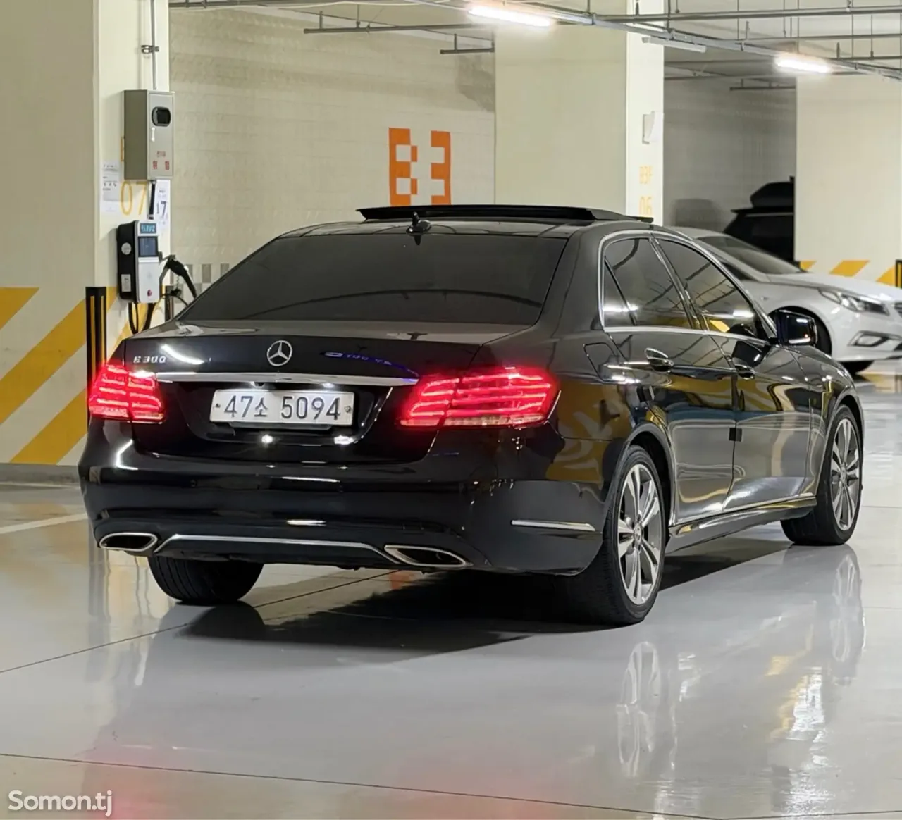 Mercedes-Benz E class 2015 · 3.0 AT