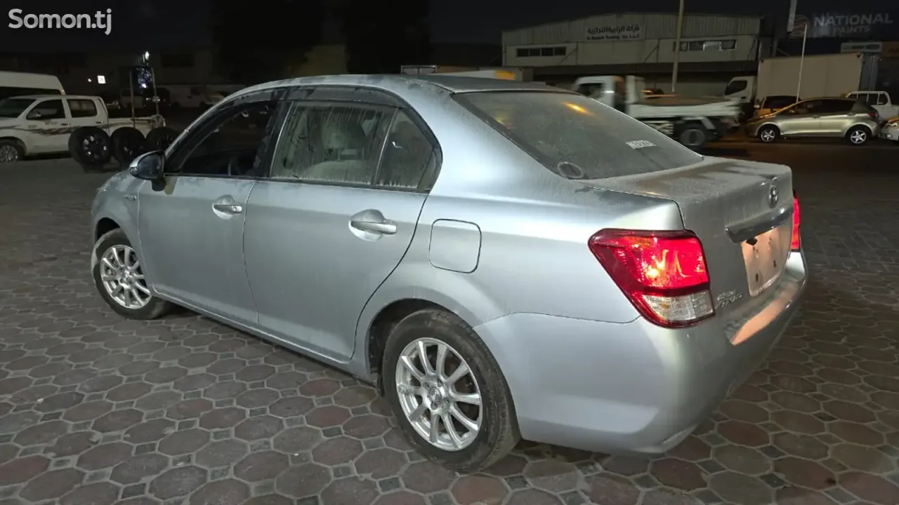 Toyota Axio 2014 · 1.5 AT