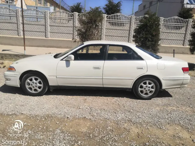 Toyota Mark II 1998 · 2.0 AT