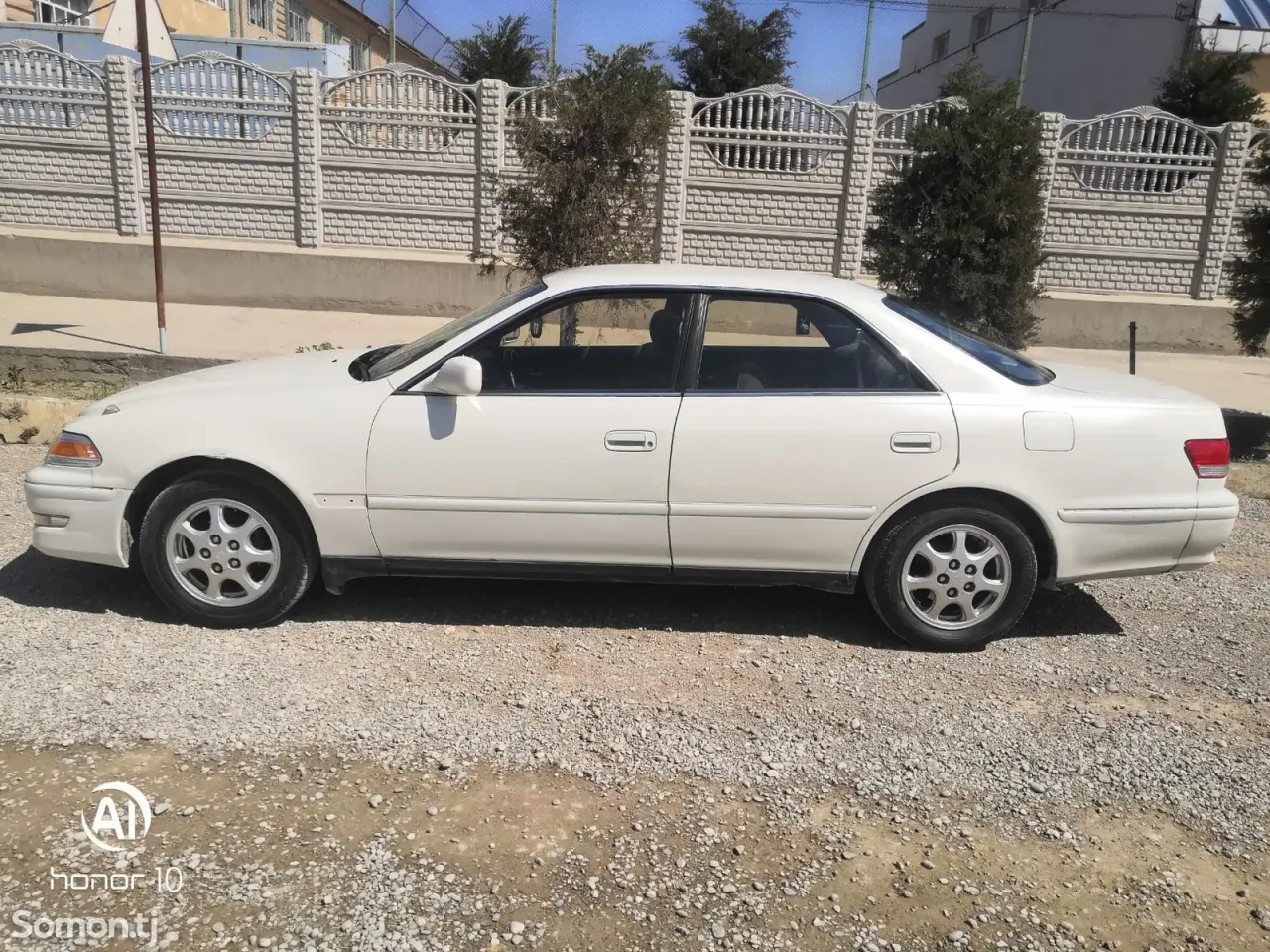 Toyota Mark II 1998 · 2.0 AT
