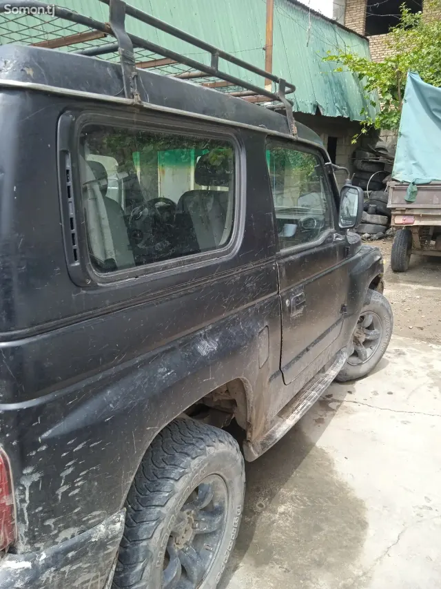 Kia Retona 2002 · 2.9 MT